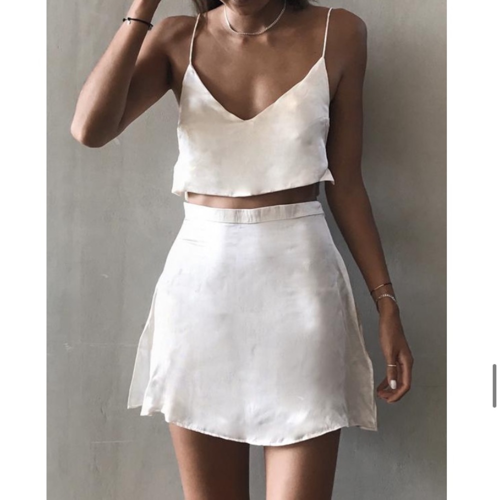 Generation of Saints Odette Top & Odessa Skirt